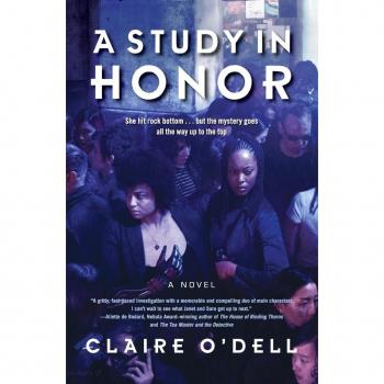 Claire O'Dell A Study In Honor: A Novel (The Janet Watson Chronicles)