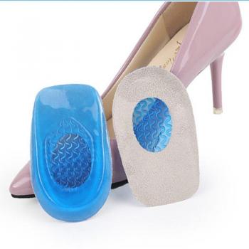 Semelles orthopédiques en gel