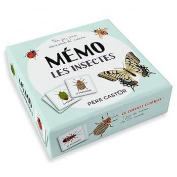 Jeu de Mémo