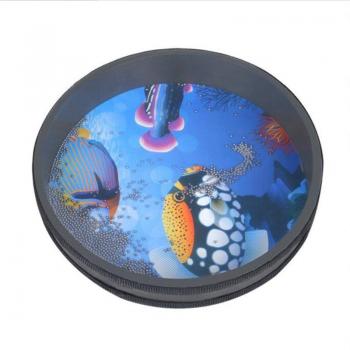 Set de tambor y sonidos del océano para niños
