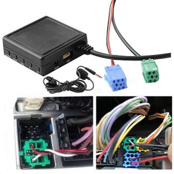 Wireless Stereo Adapter for Renault 2005