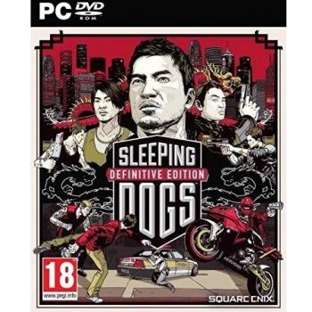 Sleeping Dogs Edición Definitiva (Edición Limitada) Juego para Consola PC [PAL ESPAÑA]