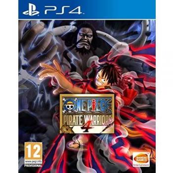 Jeu vidéo One Piece Pirate Warriors 4