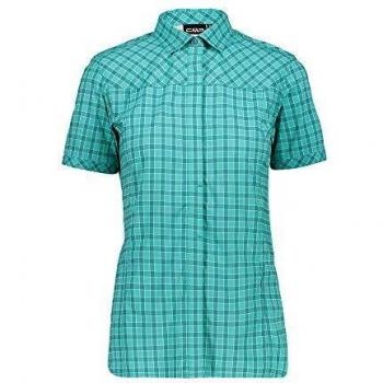 Camicia Mujer Stretch con Maniche 42