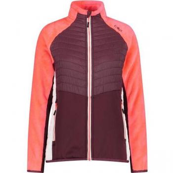 Chaqueta Cmp Mujer Rosa Oscuro 33p2666 XL