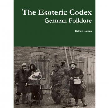The Esoteric Codex: German Folklore