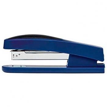 Office Stapler Full Strip Rubber Body Capacity 25 Sheets Blue 937165