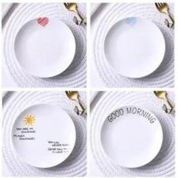 Ceramic Dessert Plate