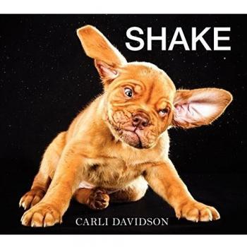 Shake Hardcover Carli Davidson