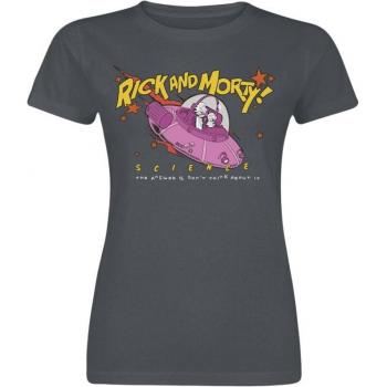 Rick und Morty T-Shirt