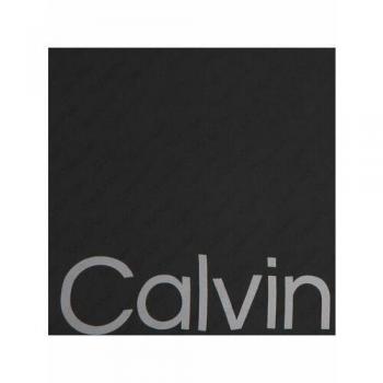 Scarf Jodhpur Nero CK 130x130 con Logo