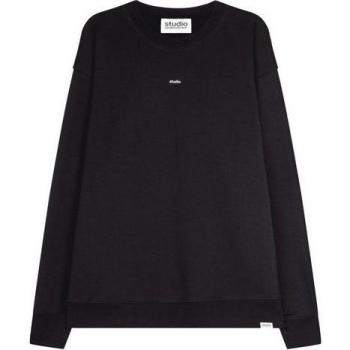 Studio seidensticker Sweatshirt Studio, Langarm und Uni