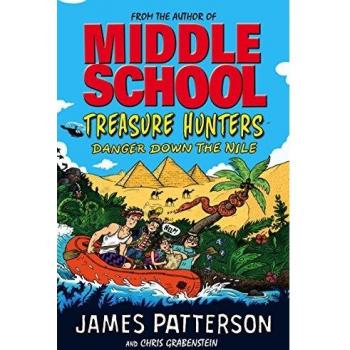 Treasure Hunters: Danger Down the Nile: