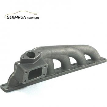 BMW 325i E36 E46 Cast Iron Exhaust Manifold T3 Flange