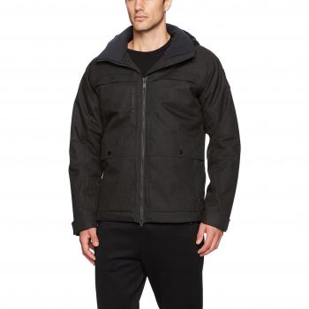 Helly Hansen Chill Parka Veste de ville Homme Noir FR : M (Taille Fabricant : M)