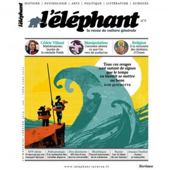 L'éléphant : La revue 09