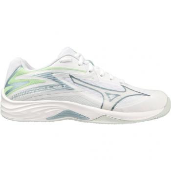 Mizuno Thunder Blade 3 Damen Volleyballschuhe Grau 40½