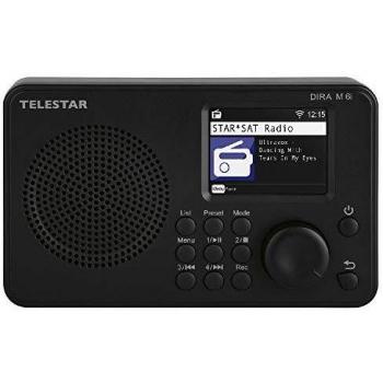 Telestar DIRA M 6i Internet Tischradio mit DLNA Funktion