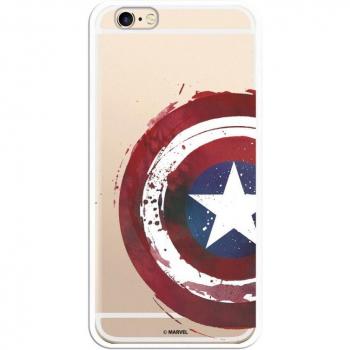 Protector Oficial para iPhone 6 con Escudo de Capitán America