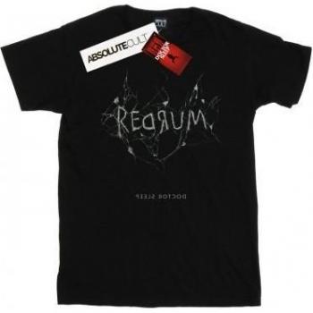 Camiseta Doctor Sleep Hombre Estilo Redrum