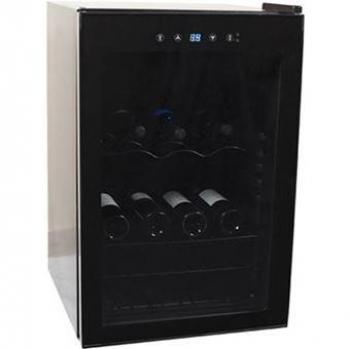 Vinoteca Negra 40 Botellas Cv-40