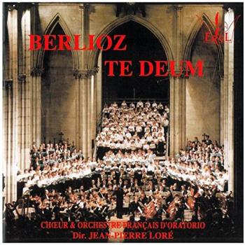 Te Deum pour trois choeurs et orgue Opus 22