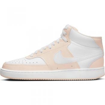 Sneakers alti Nike Court Vision Mid 800 Bianco
