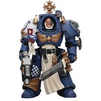 Joy Toy Warhammer 40k Captain in Terminator Rüstung