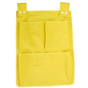 Multi-Pocket Crib Hanging Bag