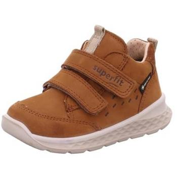 Breeze SuperFit Scarpa Bassa Marrone/Beige Medio