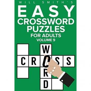 Easy Crossword Puzzles For Adults