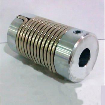 Raccord flexible en alliage d'aluminium D16L27