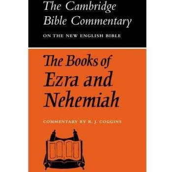 Books of Ezra and Nehemiah, The Cambridge Bible Commentary, New English Bible