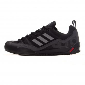 Adidas Terrex Swift Solo 2.0 Wanderschuhe IE6901 Schwarz Größe 42