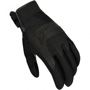 Gants de moto pour dames Macna Congra Noir 2XL
