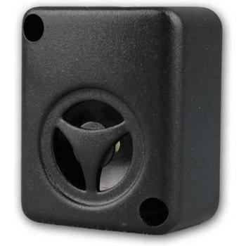 Alarma ultrasonido antirrobo para automóviles con caja de seguridad integrada