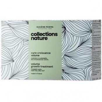Cheveux Clairsemés – Perma Collections Nature Cure Croissance 12 Tubes 6 ml