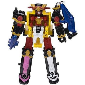 Megazord Ninja Steel