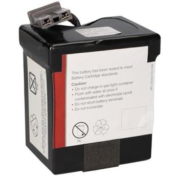 APC BackUPS ES 350 Batteriezustand‑Backup – Ersatz-RBC29