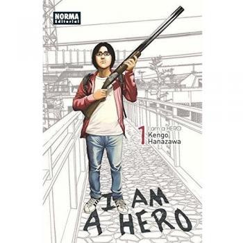 Manga I Am a Hero Norma 01
