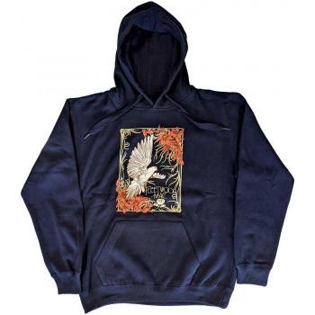 Fleetwood Mac Unisex Hoodie in Navy Blau
