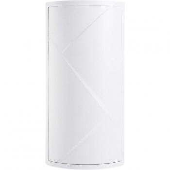 Corner Cosmetic Storage Rack for Bathroom