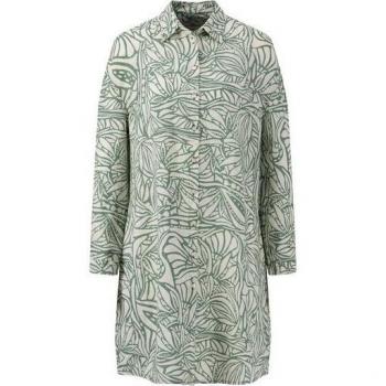 FYNCH-HATTON Leinenkleid mit Blumenmuster