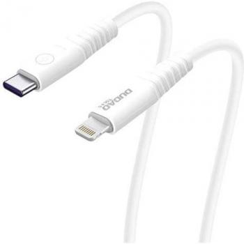 USB‑C to Lightning UD-65W Dudao in Bianco