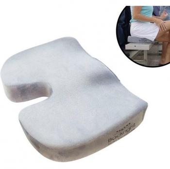 Ergonomisches Rückenkissen Backright® für Bürostühle