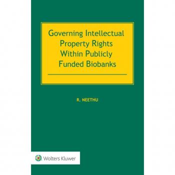 Vitalsource Technologies, Inc. Governing Intellectual Property Rights Within Publicly Funded Biobanks