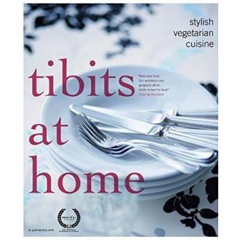 Tibits at Home: stylish vegetarian cuisine
