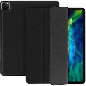 Étui Premium iPad Pro 11 / Air – Support Vidéo & Clavier, Design Fin Noir