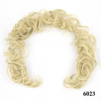 Soowee 5 Teile Haar Zubehör Lockige Brötchen Rolle