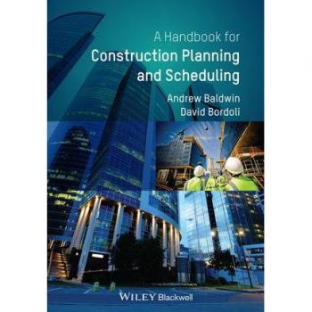 Vitalsource Technologies, Inc. A Handbook For Construction Planning And Scheduling